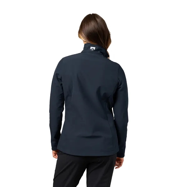 Storm Creek Women's Guardian Velvet-Lined Softshell Jacket - Storm Creek Women's Guardian Velvet-Lined Softshell Jacket - Image 10 of 15