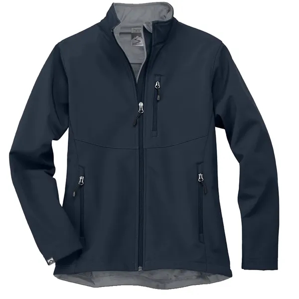 Storm Creek Women's Guardian Velvet-Lined Softshell Jacket - Storm Creek Women's Guardian Velvet-Lined Softshell Jacket - Image 11 of 15