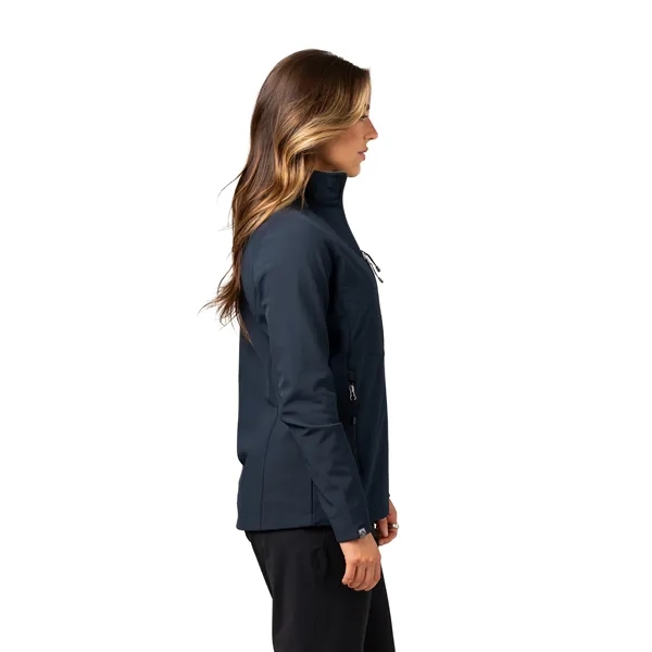 Storm Creek Women's Guardian Velvet-Lined Softshell Jacket - Storm Creek Women's Guardian Velvet-Lined Softshell Jacket - Image 9 of 15