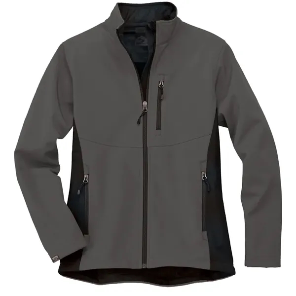 Storm Creek Women's Guardian Velvet-Lined Softshell Jacket - Storm Creek Women's Guardian Velvet-Lined Softshell Jacket - Image 15 of 15