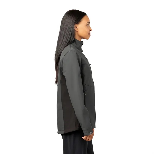 Storm Creek Women's Guardian Velvet-Lined Softshell Jacket - Storm Creek Women's Guardian Velvet-Lined Softshell Jacket - Image 13 of 15