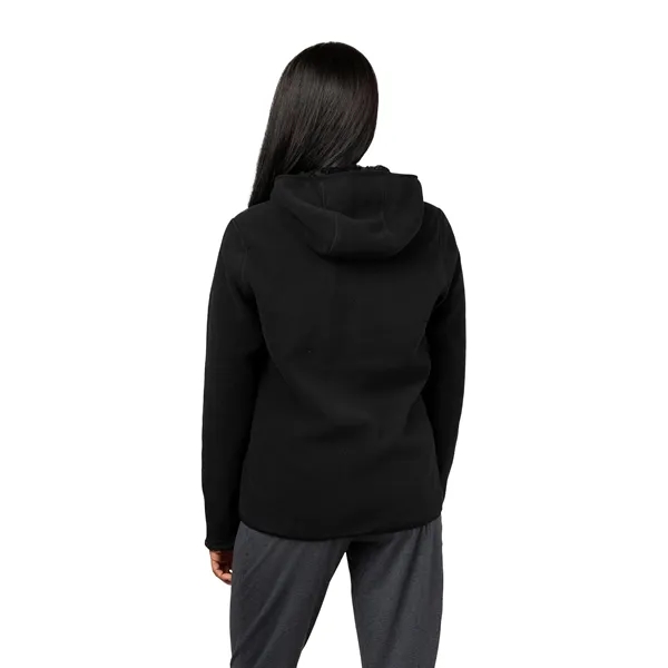 Storm Creek Women's Summit Microfleece/Teddy Bonded Jacket - Storm Creek Women's Summit Microfleece/Teddy Bonded Jacket - Image 2 of 13