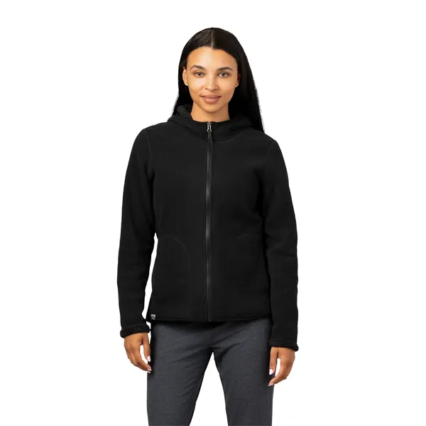 Storm Creek Women's Summit Microfleece/Teddy Bonded Jacket - Storm Creek Women's Summit Microfleece/Teddy Bonded Jacket - Image 0 of 13