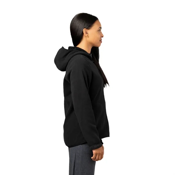 Storm Creek Women's Summit Microfleece/Teddy Bonded Jacket - Storm Creek Women's Summit Microfleece/Teddy Bonded Jacket - Image 1 of 13