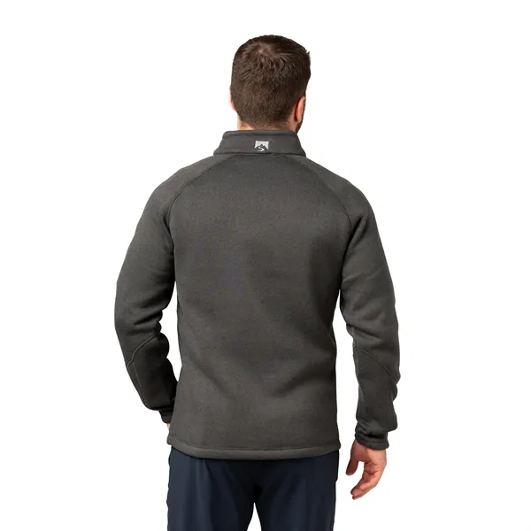 Storm Creek Men's Overachiever Sweaterfleece Jacket - Storm Creek Men's Overachiever Sweaterfleece Jacket - Image 6 of 19