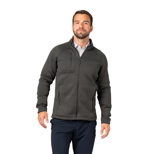 Storm Creek Men's Overachiever Sweaterfleece Jacket - Storm Creek Men's Overachiever Sweaterfleece Jacket - Image 4 of 19