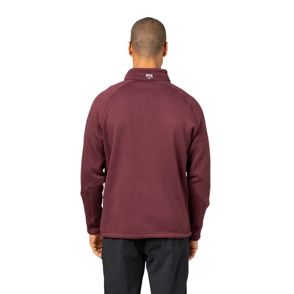 Storm Creek Men's Overachiever Sweaterfleece Jacket - Storm Creek Men's Overachiever Sweaterfleece Jacket - Image 10 of 19