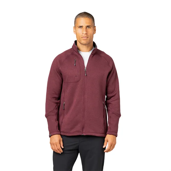 Storm Creek Men's Overachiever Sweaterfleece Jacket - Storm Creek Men's Overachiever Sweaterfleece Jacket - Image 8 of 19