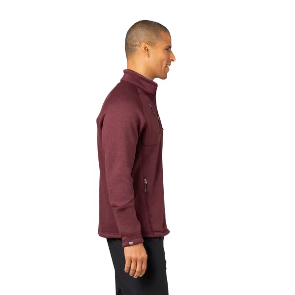 Storm Creek Men's Overachiever Sweaterfleece Jacket - Storm Creek Men's Overachiever Sweaterfleece Jacket - Image 9 of 19