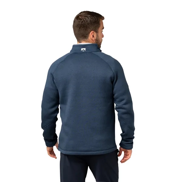 Storm Creek Men's Overachiever Sweaterfleece Jacket - Storm Creek Men's Overachiever Sweaterfleece Jacket - Image 14 of 19