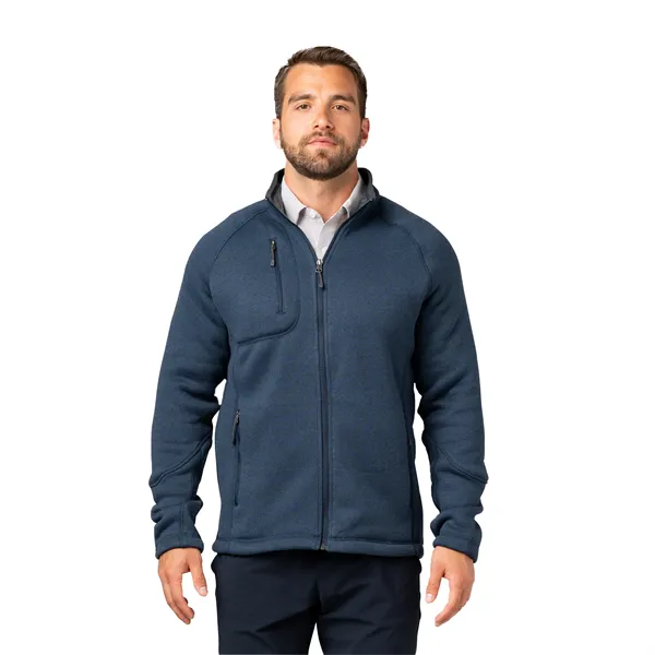 Storm Creek Men's Overachiever Sweaterfleece Jacket - Storm Creek Men's Overachiever Sweaterfleece Jacket - Image 12 of 19