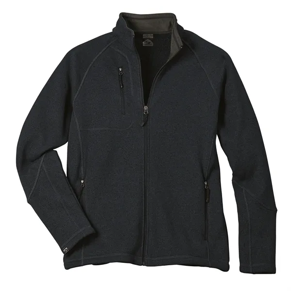 Storm Creek Men's Overachiever Sweaterfleece Jacket - Storm Creek Men's Overachiever Sweaterfleece Jacket - Image 15 of 19