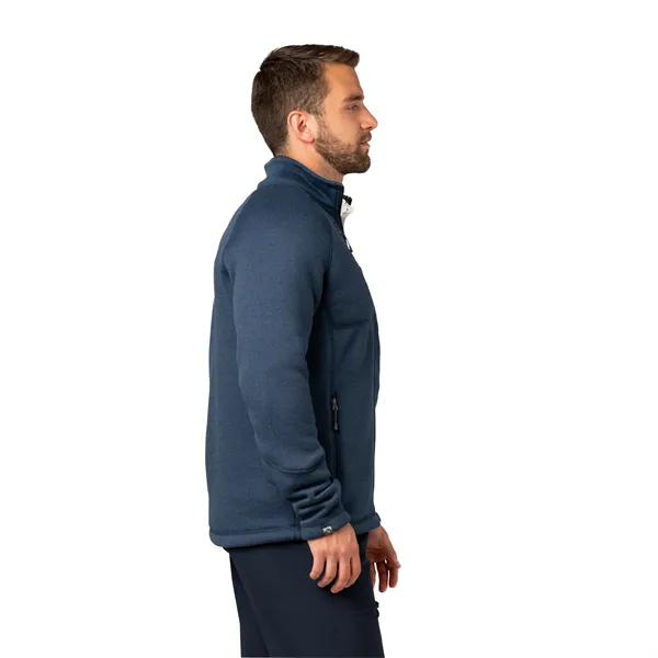 Storm Creek Men's Overachiever Sweaterfleece Jacket - Storm Creek Men's Overachiever Sweaterfleece Jacket - Image 13 of 19