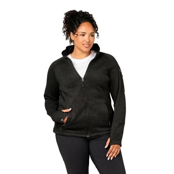 Storm Creek Women's Overachiever Sweaterfleece Jacket - Storm Creek Women's Overachiever Sweaterfleece Jacket - Image 0 of 27