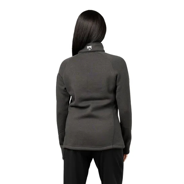 Storm Creek Women's Overachiever Sweaterfleece Jacket - Storm Creek Women's Overachiever Sweaterfleece Jacket - Image 6 of 27