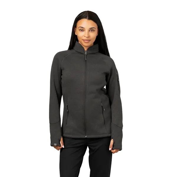 Storm Creek Women's Overachiever Sweaterfleece Jacket - Storm Creek Women's Overachiever Sweaterfleece Jacket - Image 4 of 27