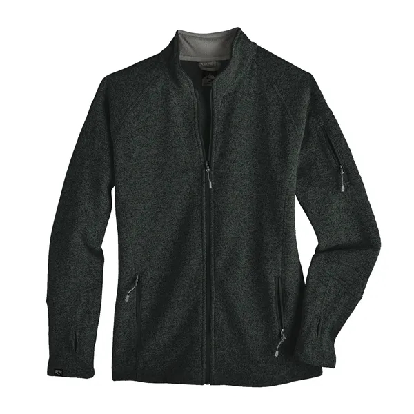 Storm Creek Women's Overachiever Sweaterfleece Jacket - Storm Creek Women's Overachiever Sweaterfleece Jacket - Image 7 of 27