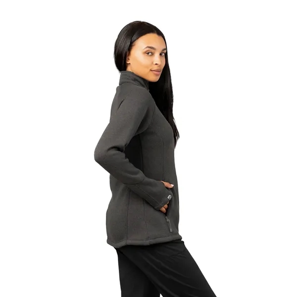 Storm Creek Women's Overachiever Sweaterfleece Jacket - Storm Creek Women's Overachiever Sweaterfleece Jacket - Image 5 of 27