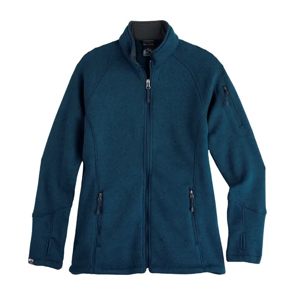 Storm Creek Women's Overachiever Sweaterfleece Jacket - Storm Creek Women's Overachiever Sweaterfleece Jacket - Image 11 of 27