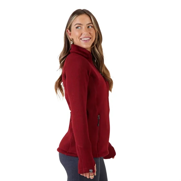 Storm Creek Women's Overachiever Sweaterfleece Jacket - Storm Creek Women's Overachiever Sweaterfleece Jacket - Image 13 of 27