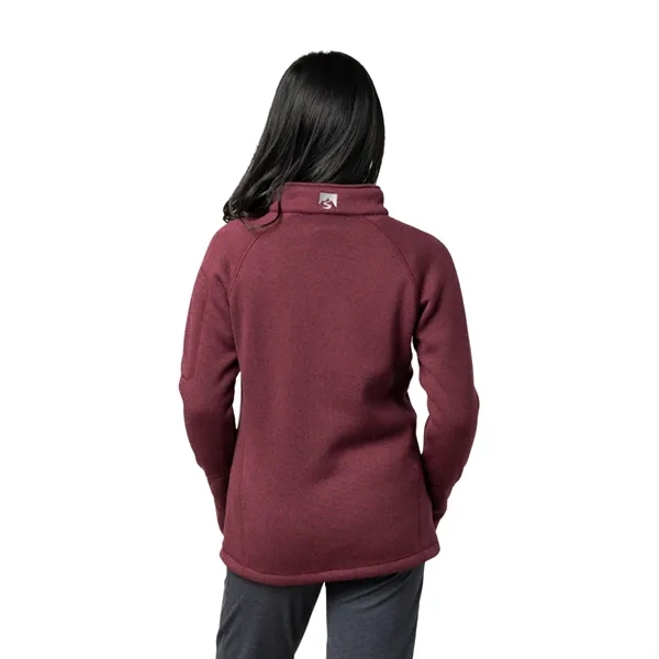 Storm Creek Women's Overachiever Sweaterfleece Jacket - Storm Creek Women's Overachiever Sweaterfleece Jacket - Image 18 of 27