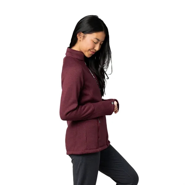 Storm Creek Women's Overachiever Sweaterfleece Jacket - Storm Creek Women's Overachiever Sweaterfleece Jacket - Image 17 of 27