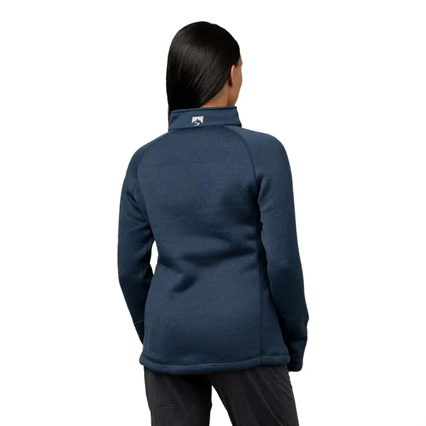 Storm Creek Women's Overachiever Sweaterfleece Jacket - Storm Creek Women's Overachiever Sweaterfleece Jacket - Image 22 of 27