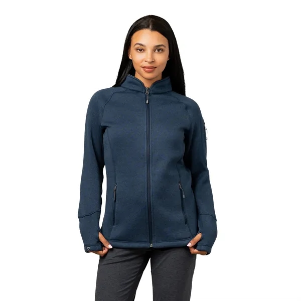 Storm Creek Women's Overachiever Sweaterfleece Jacket - Storm Creek Women's Overachiever Sweaterfleece Jacket - Image 20 of 27