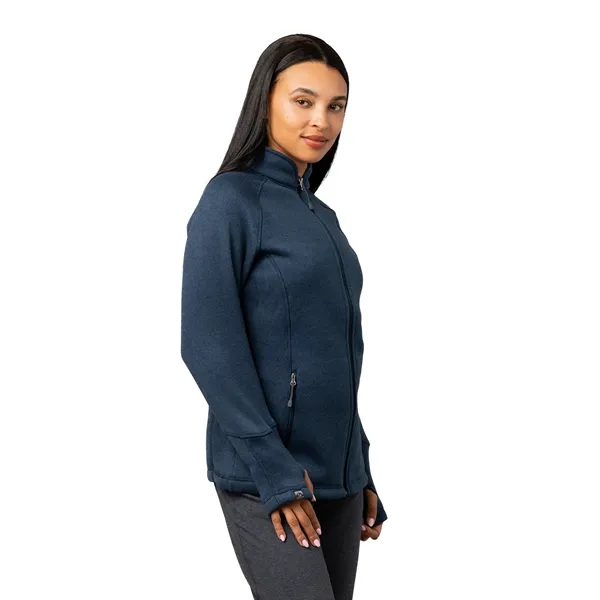 Storm Creek Women's Overachiever Sweaterfleece Jacket - Storm Creek Women's Overachiever Sweaterfleece Jacket - Image 21 of 27