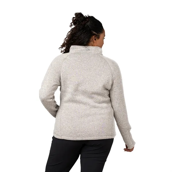 Storm Creek Women's Overachiever Sweaterfleece Jacket - Storm Creek Women's Overachiever Sweaterfleece Jacket - Image 26 of 27