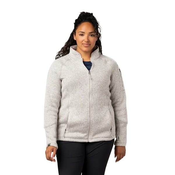 Storm Creek Women's Overachiever Sweaterfleece Jacket - Storm Creek Women's Overachiever Sweaterfleece Jacket - Image 24 of 27