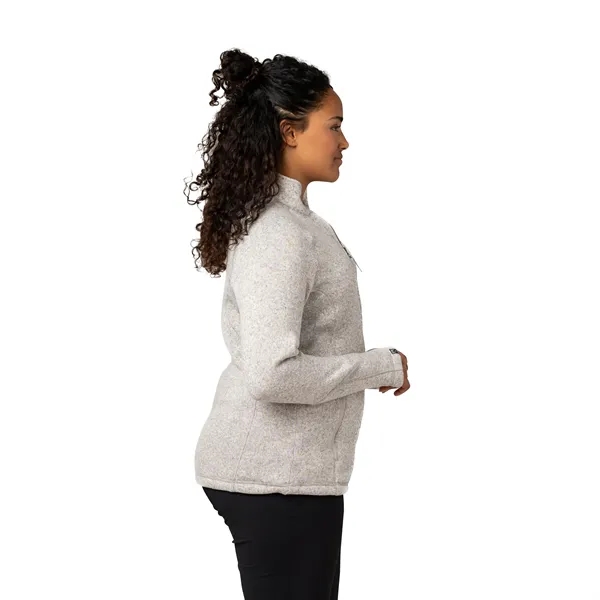 Storm Creek Women's Overachiever Sweaterfleece Jacket - Storm Creek Women's Overachiever Sweaterfleece Jacket - Image 25 of 27