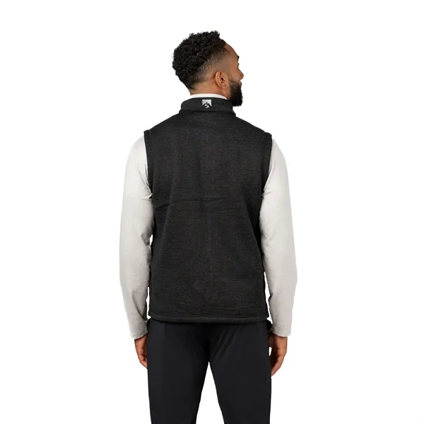 Storm Creek Men's Overachiever Sweaterfleece Vest - Storm Creek Men's Overachiever Sweaterfleece Vest - Image 2 of 19