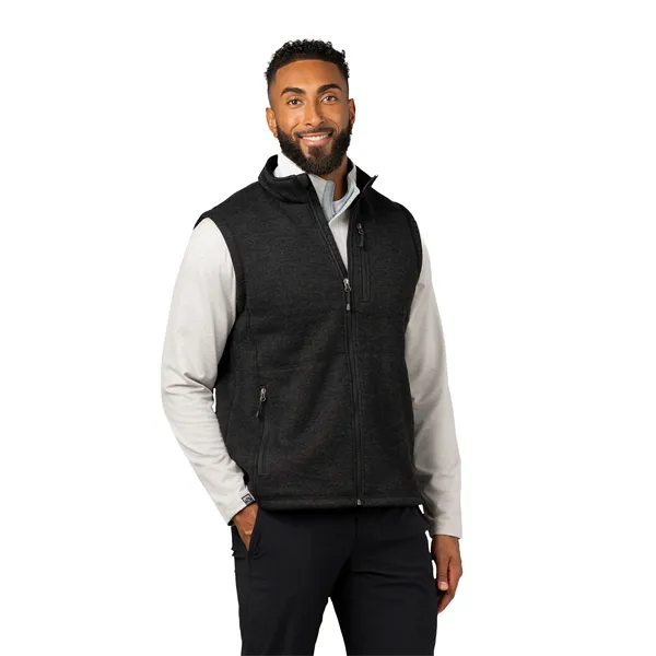 Storm Creek Men's Overachiever Sweaterfleece Vest - Storm Creek Men's Overachiever Sweaterfleece Vest - Image 0 of 19