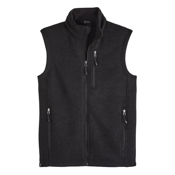 Storm Creek Men's Overachiever Sweaterfleece Vest - Storm Creek Men's Overachiever Sweaterfleece Vest - Image 3 of 19