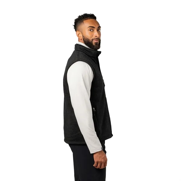 Storm Creek Men's Overachiever Sweaterfleece Vest - Storm Creek Men's Overachiever Sweaterfleece Vest - Image 1 of 19