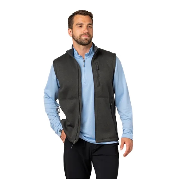Storm Creek Men's Overachiever Sweaterfleece Vest - Storm Creek Men's Overachiever Sweaterfleece Vest - Image 4 of 19