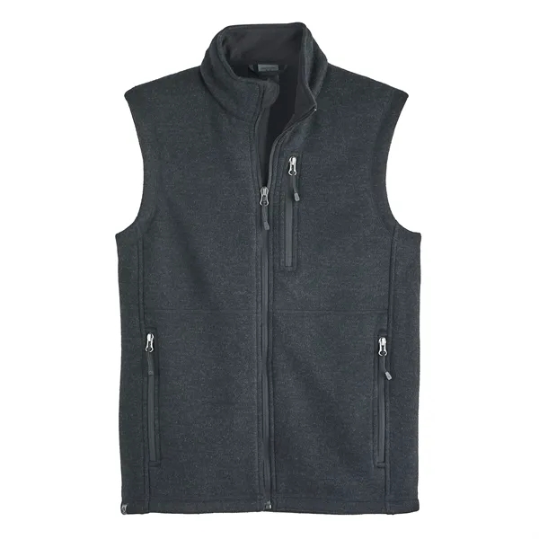 Storm Creek Men's Overachiever Sweaterfleece Vest - Storm Creek Men's Overachiever Sweaterfleece Vest - Image 7 of 19