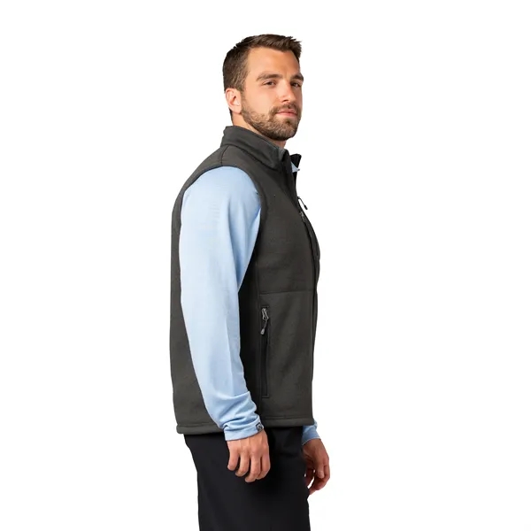 Storm Creek Men's Overachiever Sweaterfleece Vest - Storm Creek Men's Overachiever Sweaterfleece Vest - Image 5 of 19