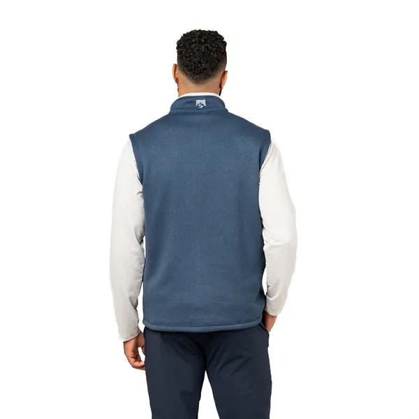 Storm Creek Men's Overachiever Sweaterfleece Vest - Storm Creek Men's Overachiever Sweaterfleece Vest - Image 10 of 19