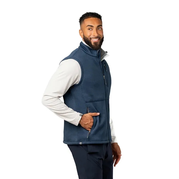 Storm Creek Men's Overachiever Sweaterfleece Vest - Storm Creek Men's Overachiever Sweaterfleece Vest - Image 9 of 19