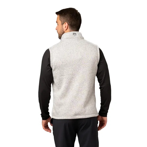 Storm Creek Men's Overachiever Sweaterfleece Vest - Storm Creek Men's Overachiever Sweaterfleece Vest - Image 14 of 19