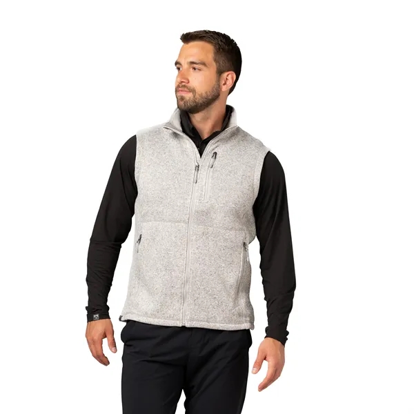Storm Creek Men's Overachiever Sweaterfleece Vest - Storm Creek Men's Overachiever Sweaterfleece Vest - Image 12 of 19
