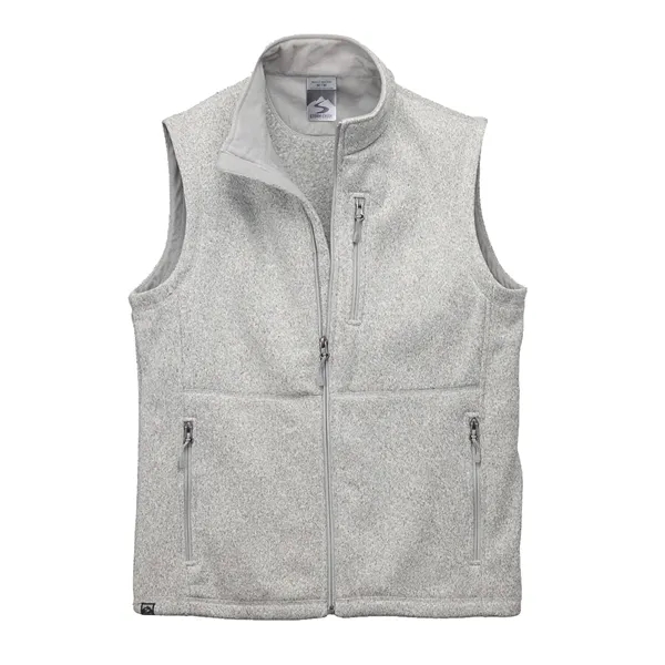 Storm Creek Men's Overachiever Sweaterfleece Vest - Storm Creek Men's Overachiever Sweaterfleece Vest - Image 15 of 19