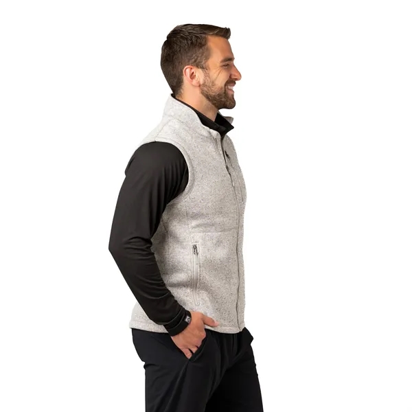 Storm Creek Men's Overachiever Sweaterfleece Vest - Storm Creek Men's Overachiever Sweaterfleece Vest - Image 13 of 19