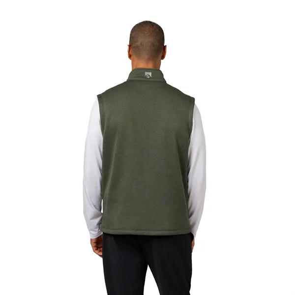 Storm Creek Men's Overachiever Sweaterfleece Vest - Storm Creek Men's Overachiever Sweaterfleece Vest - Image 18 of 19