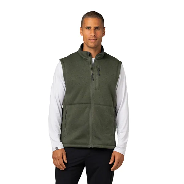 Storm Creek Men's Overachiever Sweaterfleece Vest - Storm Creek Men's Overachiever Sweaterfleece Vest - Image 16 of 19