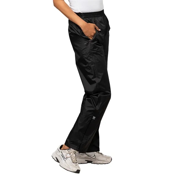 Storm Creek Women's Voyager Waterproof Packable Rain Pant - Storm Creek Women's Voyager Waterproof Packable Rain Pant - Image 1 of 3