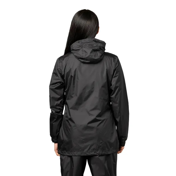 Storm Creek Women's Voyager Waterproof Packable Rain Jacket - Storm Creek Women's Voyager Waterproof Packable Rain Jacket - Image 2 of 11