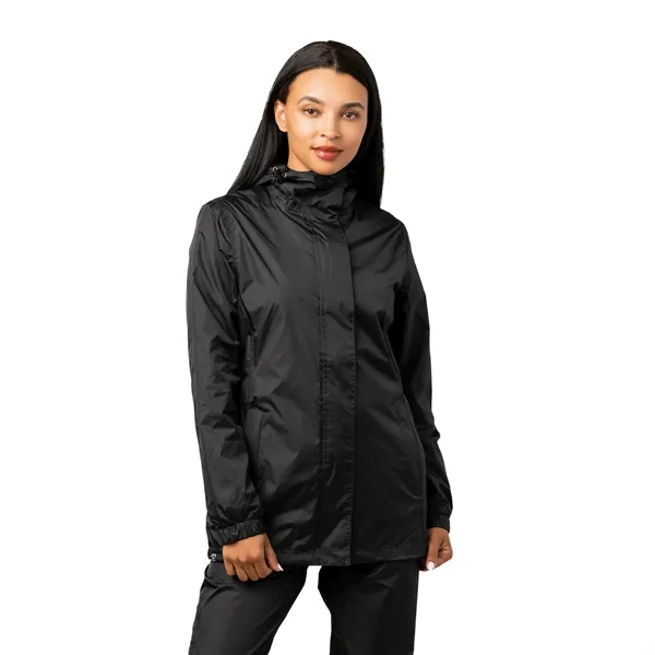 Storm Creek Women's Voyager Waterproof Packable Rain Jacket - Storm Creek Women's Voyager Waterproof Packable Rain Jacket - Image 0 of 11